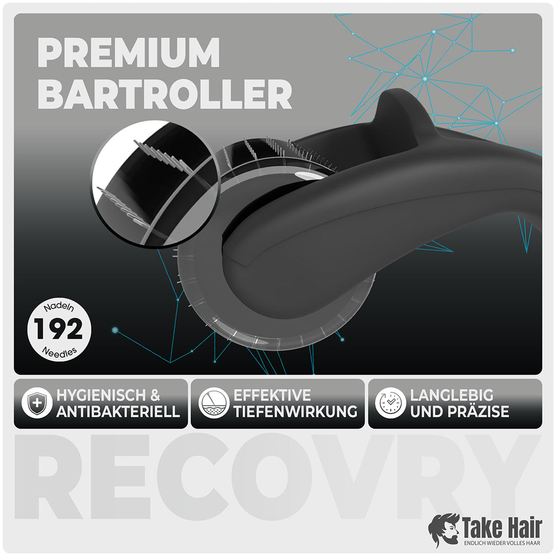Erklärung des Recovry Bartroller