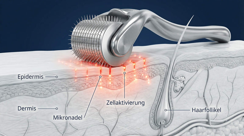 Schritt 1: Stimulieren