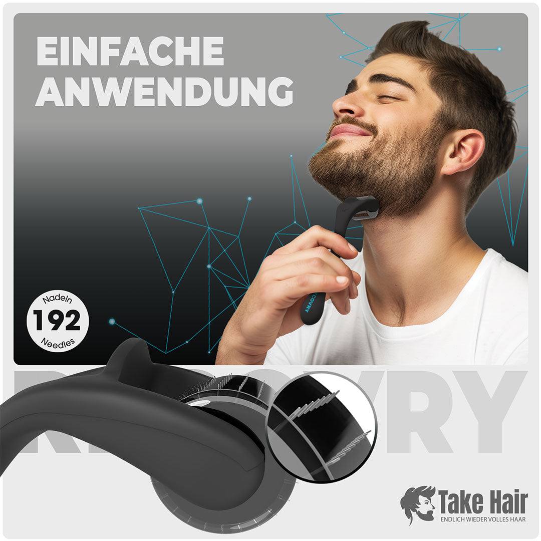 Recorvery Bartroller Anwendung