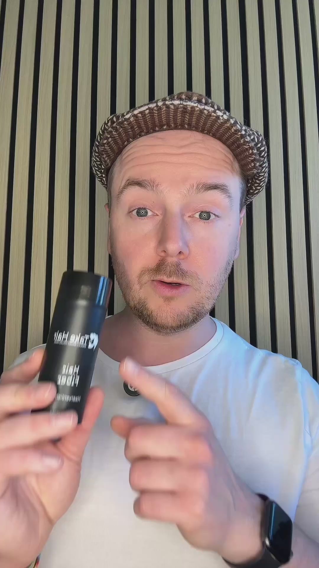 Video laden: Streuhaar Dose Video Erklärung